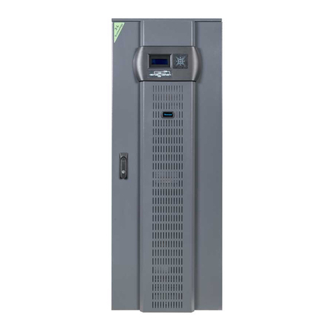 Tescom DS310HB User manual