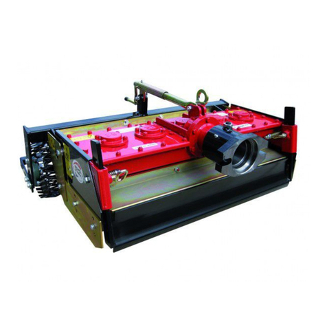 R2 RINALDI MT Instruction and maintenance manual