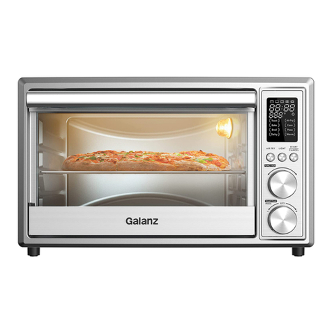 Galanz GTH12A09S2EWAC18 user manual