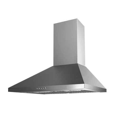 Inalto ARC60BS User manual