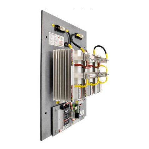Power-Tronics SE2000BX User manual