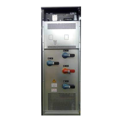 Tescom DS300H-110 Series user manual