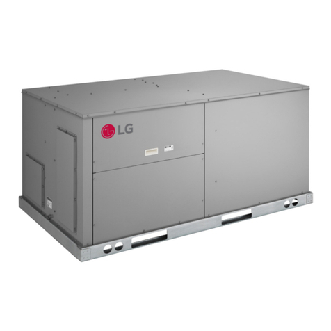 LG ARUN363DDA4 User manual