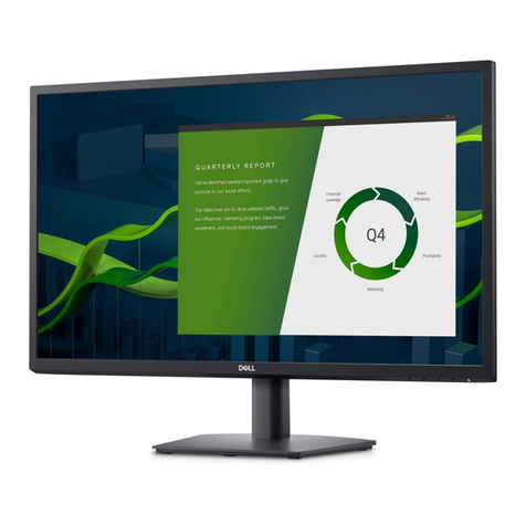Dell E2722H user guide