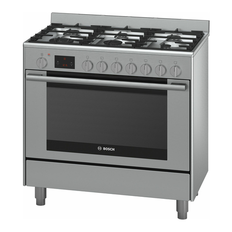 Bosch HSB838357A User manual