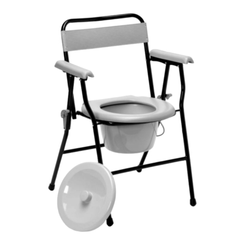 NRS Healthcare M11209 User instructions