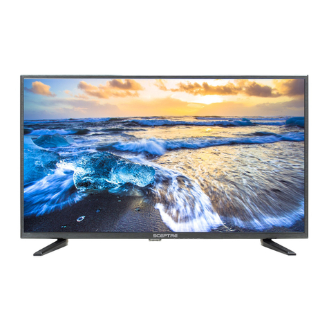 Sceptre X322BV-SR User manual