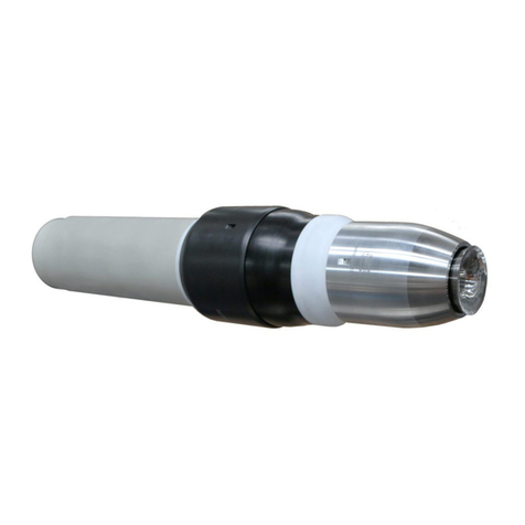 SAMES KREMLIN PPH 707 CHEM ICWB M TI user manual