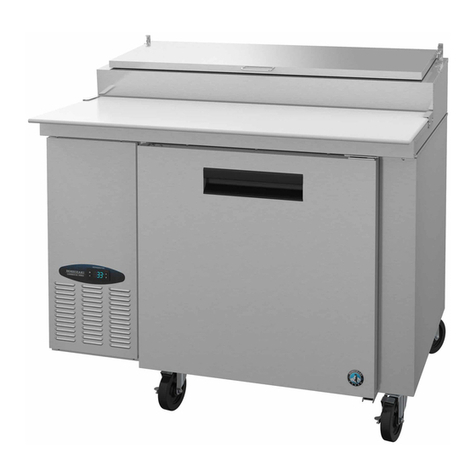 Hoshizaki Steelheart PR46A User manual Hoshizaki Steelheart PR46A User manual