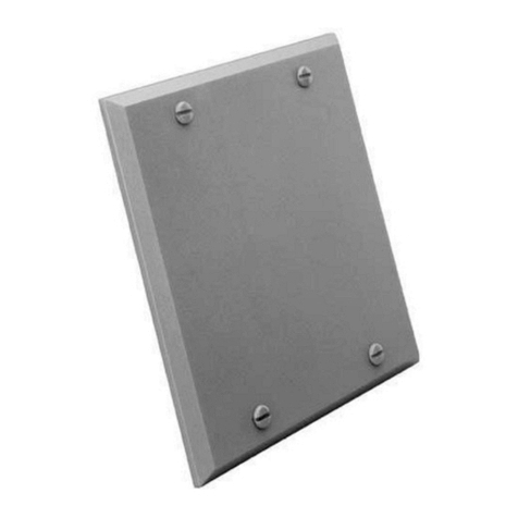 System Sensor MDL3W User manual