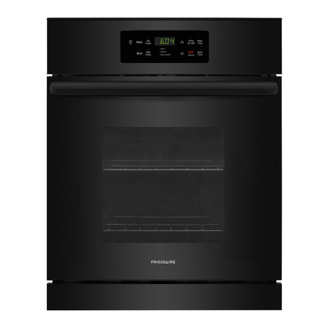 Frigidaire FFEW2426UW User manual