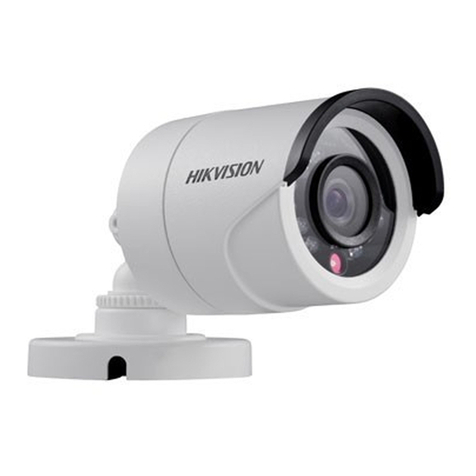 HIK VISION DS-2CE16COT-IRF User manual HIK VISION DS-2CE16COT-IRF User manual