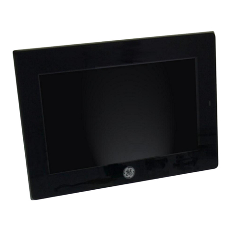 GE QuickPanel+ User manual