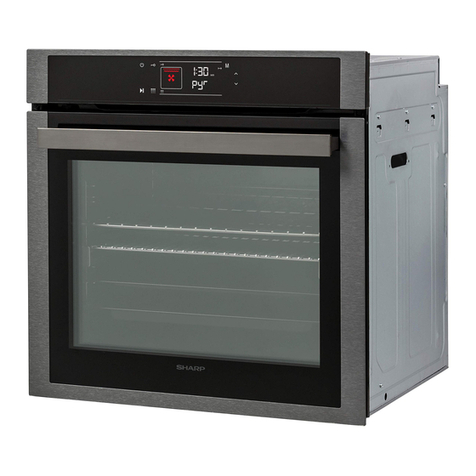 Sharp K-71F28AM2-EU user manual