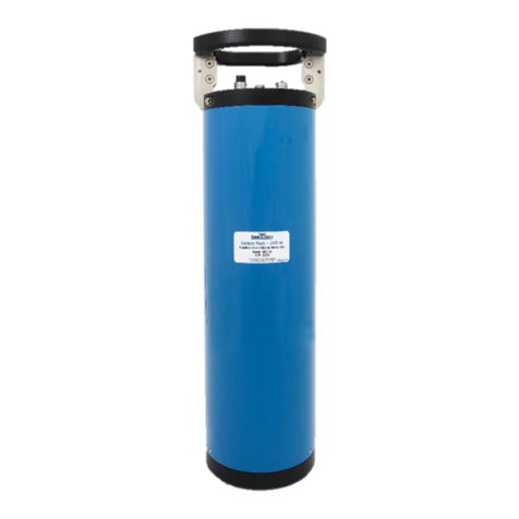 Ocean Sonics BP2-B1 User manual