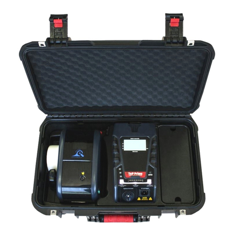 Wavecom TnP Prime quick start guide