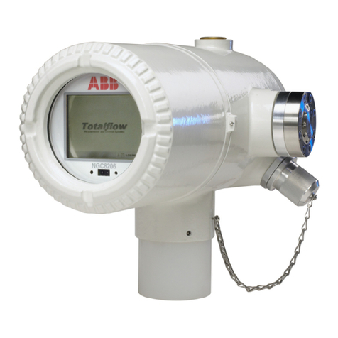 ABB NGC8206 Startup guide ABB NGC8206 Startup guide
