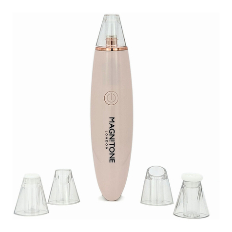 Magnitone POREPATROL User manual