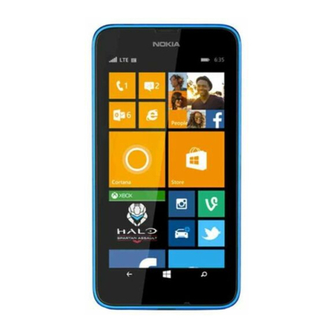 Nokia RM-1078 User manual