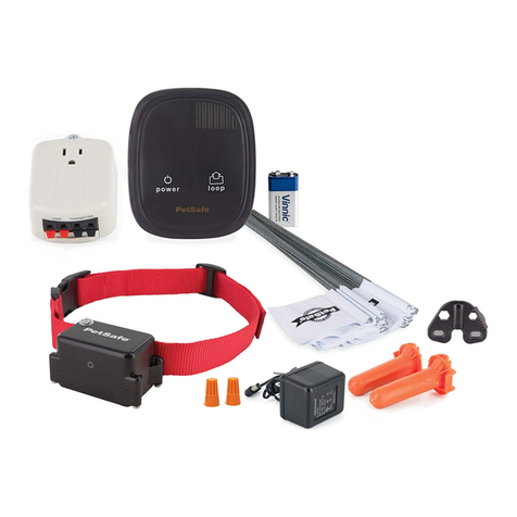 Petsafe Stubborn Dog In-Ground Fence ZIG00-14658 User manual