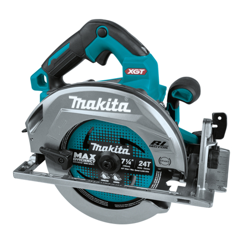 Makita GSH01 User manual
