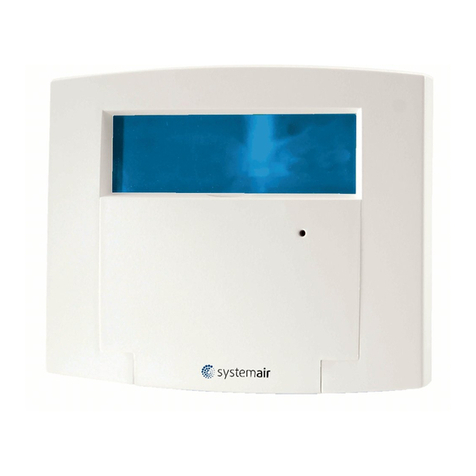System air CORRIGO User manual