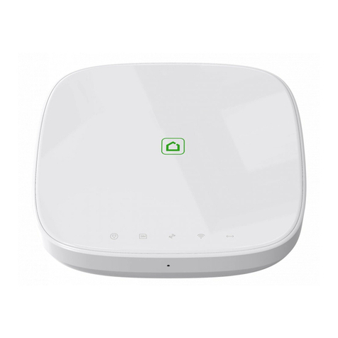 Iget SECURITY M5 User manual