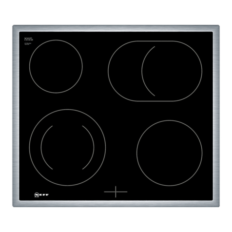 NEFF M13R42N2 User manual