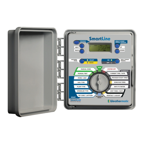 SmartLine SL1620 owner's manual