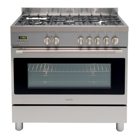 Euro Appliances EFS900DTSX Use and care guide Euro Appliances EFS900DTSX Use and care guide
