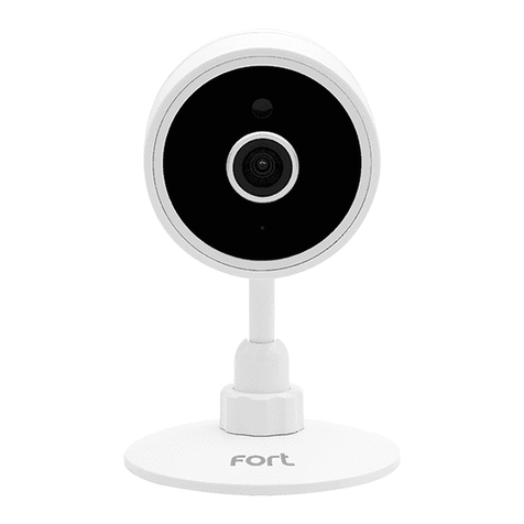 ESP Fort ECSPCAM User manual