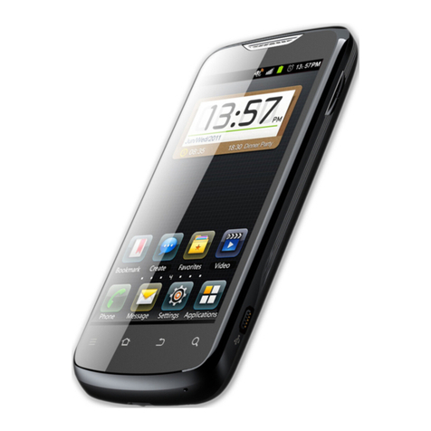 Zte N910 user manual