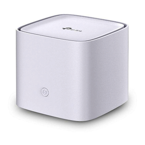 TP-Link AX1800 user guide