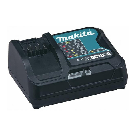 Makita DC10SA manual