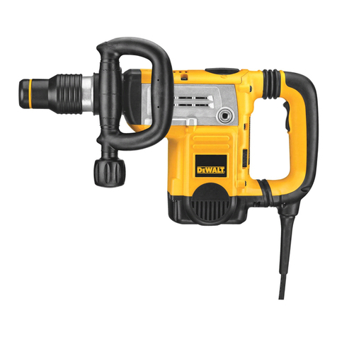 DeWalt D25831K Original instructions