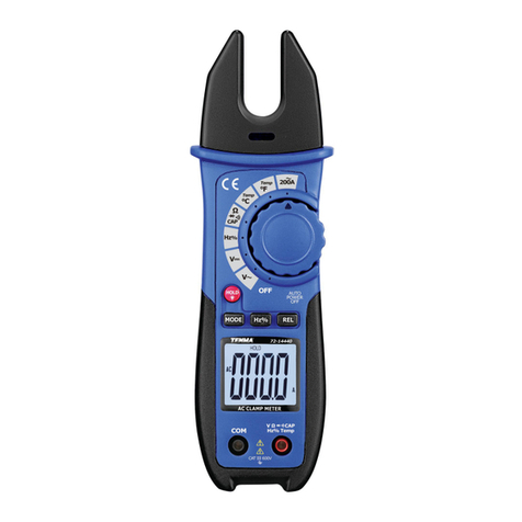 Tenma 72-14440 user manual