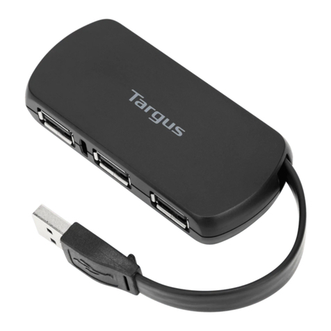 Targus ACH114 user guide