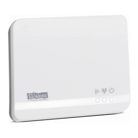 Alnor HRQ-PremAIR-GATE user manual