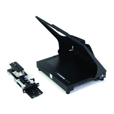 protech HDP-2000ST operating instructions