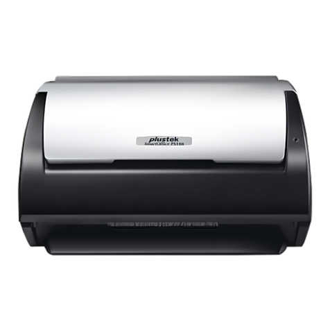 Plustek SmartOffice PS188 User manual