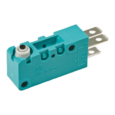 Panasonic ABV 1 Series manual