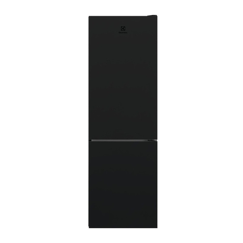 Electrolux LNT7ME32M1 User manual