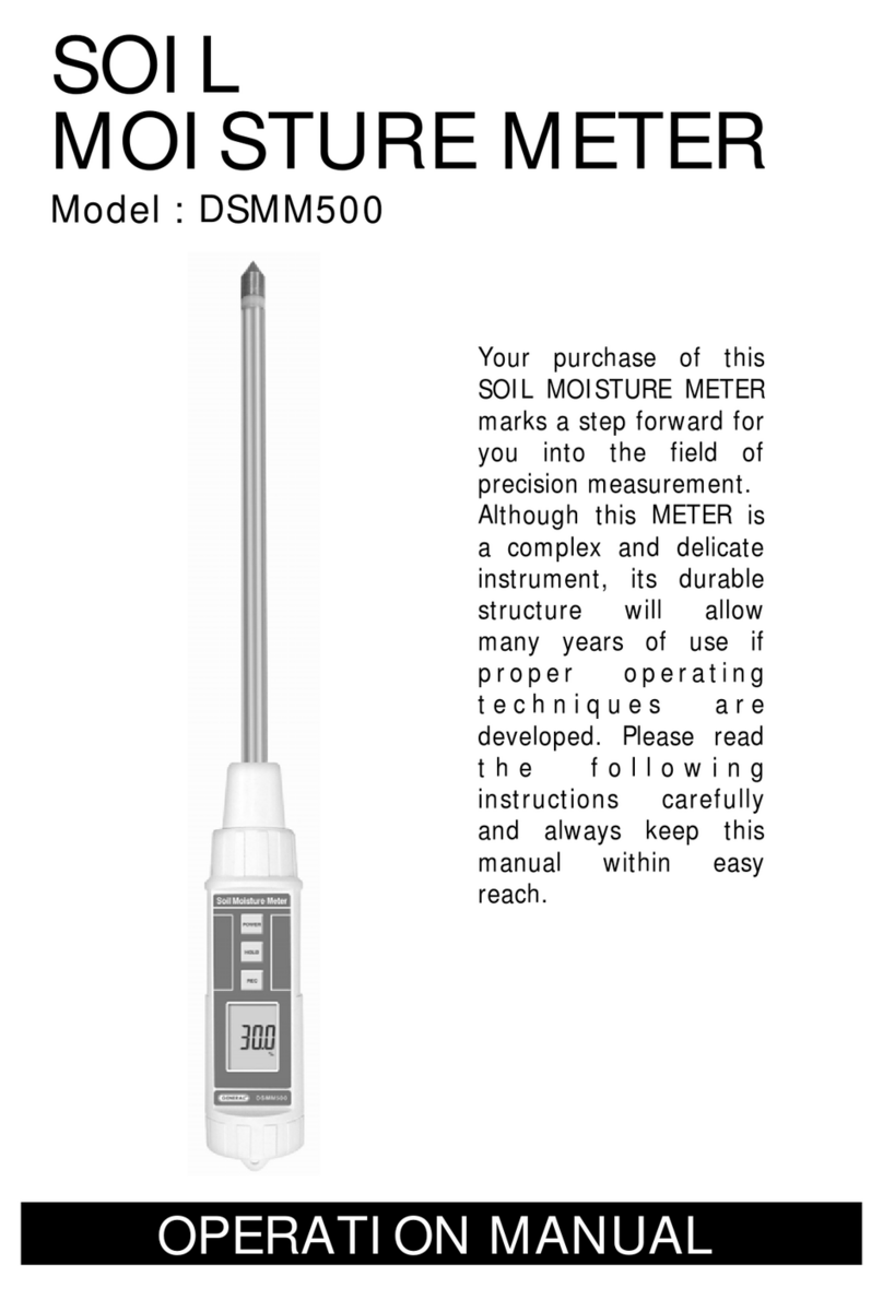 General DSMM500 User manual General DSMM500 User manual