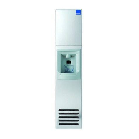 Icematic DX 40 Service manual