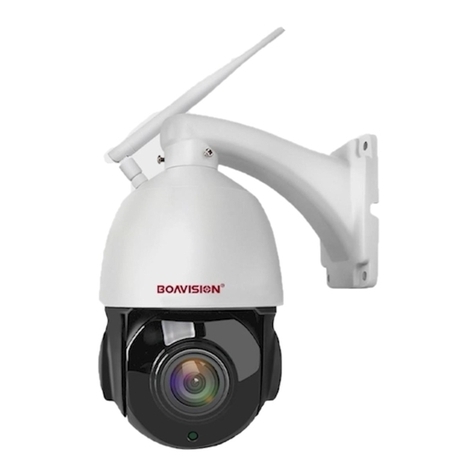 Boavision W54F5MP-WP User manual