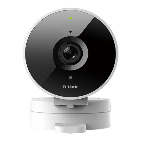 D-Link mydlink DCS-8010LH User manual D-Link mydlink DCS-8010LH User manual