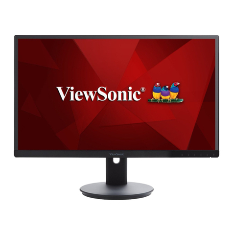 ViewSonic VG2253 User manual