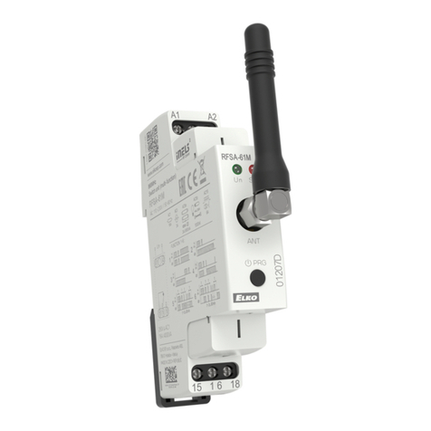 iNels RFSA-61M quick start guide