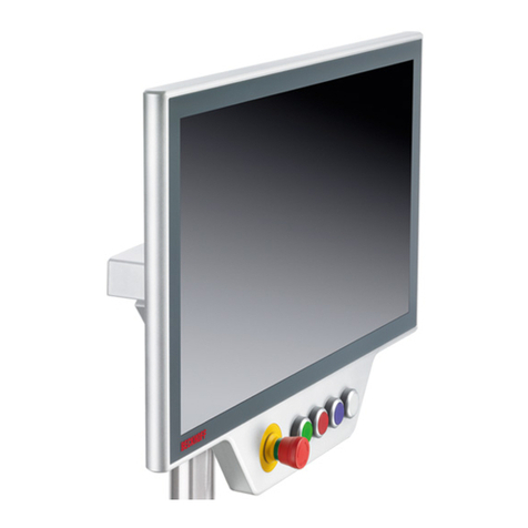 Beckhoff CP37-1600 Series User manual