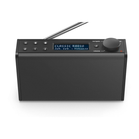 Hama DR7USB User manual